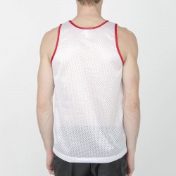 Plain tank athletic  American Apparel  112 GSM